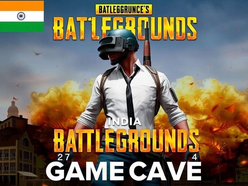 India PUBG Champ Game Cover