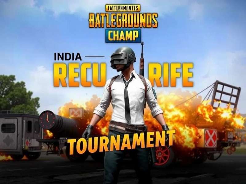 India PUBG Champ Tournament